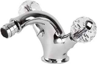 Смеситель для биде, хром Cezares ATLANTIS-BS1-01-Sw/M